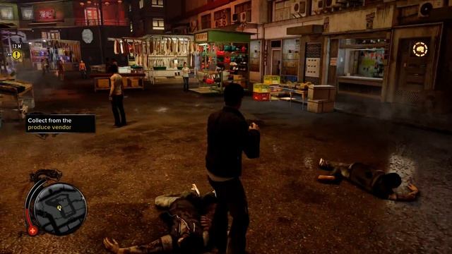 Sleeping Dogs Definitive Edition PC (Ryzen 7 1700x 1080p 60fps Extreme quality No Commentary) Part смотреть онлайн