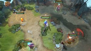 С НУЛЯ ДО ТИТАНА — ХУДШИЕ АГЕНТЫ ДОТЫ