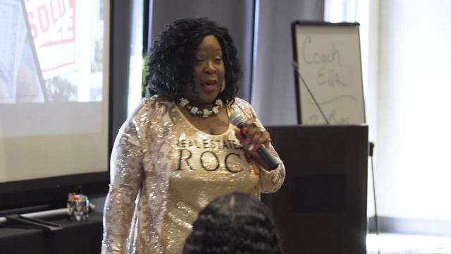 How to Close 50 Deals in 365 Days Seattle Washington - Real Estate Ladies Rock with Coach Ella смотреть онлайн