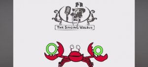 Find the letter Oo | The Singing Walrus