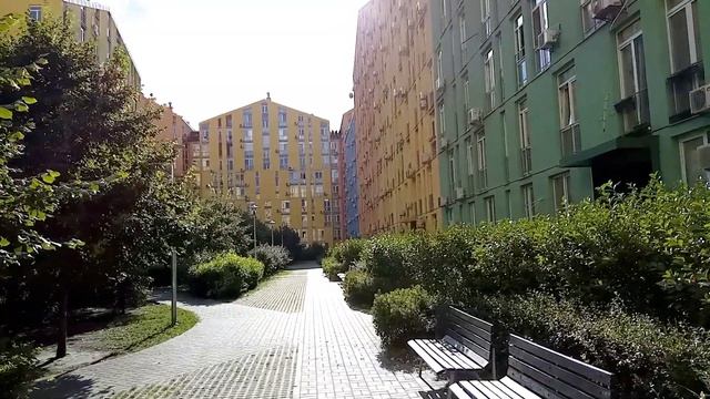 Kievdə daşınmaz əmlak "Komfort Town" смотреть онлайн
