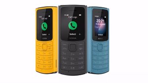 Обзор кнопочного телефона Nokia 110 DS 4g 2021. С голосовым сопровождением.