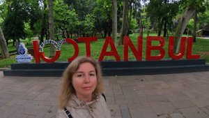 Стамбул 05 24  Гюльхане парк 1 день