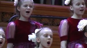 Хор "Родник" - "Жавороночек"