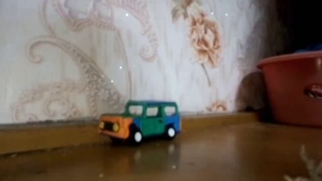 краш тест джипа @danilaplast смотреть онлайн