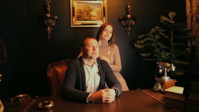 Сергей и Анастасия Логиновы, Практикум 9.