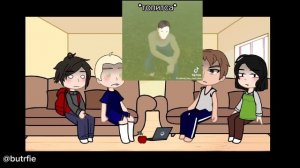 • 🍃🏡Schoolboy Runaway реагируют на тикток 🍃🏡•  gacha club/gacha life/gacha nox • ЕСТЬ ШИПЫ!!!