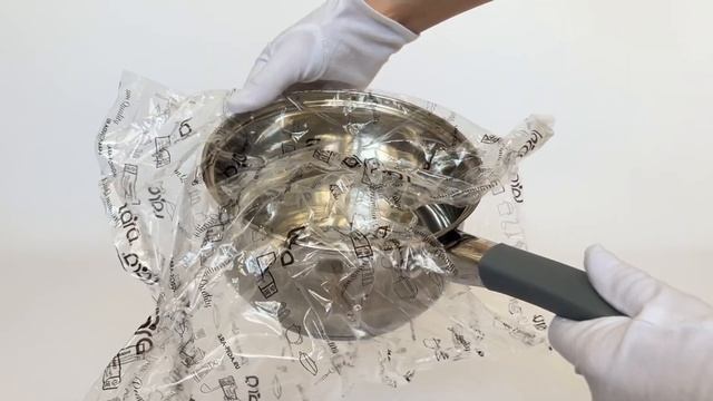 Набор посуды LARA LR02-93 Bell смотреть онлайн