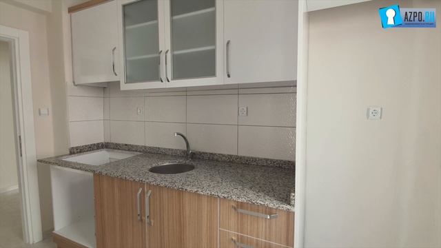 Недвижимость в Турции. Квартира в Махмутларе в Алании за 32500 € от AZPO Турция Аланья.