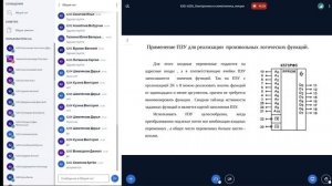 22. Электроника и схемотехника - Лекция 21