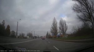 Луганск, ул. Оборонная. 2022 11.11 12:25:09