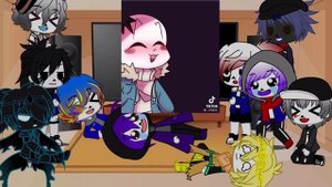 реакция сансов на тик ток