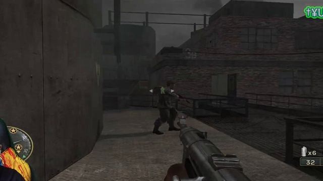 Call of Duty 3[PS3] - Chapter Six - Fuel Plant - Топливный завод #6 | Normal смотреть онлайн