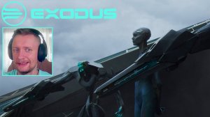 EXODUS 2025 Обзор на Трейлер и Геймплей | Самая амбициозная РПГ в духе Mass Effect на Unreal Engine