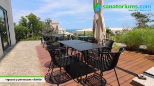 Санаторий Ensana Aquahouse, Варна, Болгария 🇧🇬 - sanatoriums.com 👍🏻