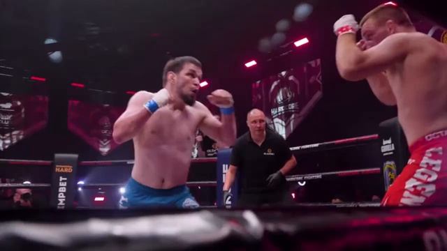 ТАРАСОВ vs ЮСУПОВ..Бой на Хардкор .поп мма смотреть онлайн