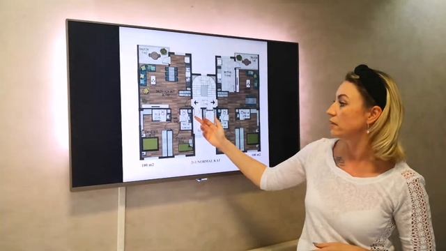 НОВАЯ НЕДВИЖИМОСТЬ В АНТАЛИИ. ПРОЕКТ "CASA GRANDE
