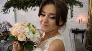 Свадьба Насти и Дениса 30 ноября 2019 Киев миниверсия