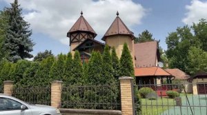 Палич. Курорт В Сербии. Городок На Берегу Озера. Сербия. Воеводина. Palic. Serbia. Voevodina