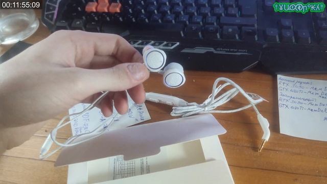 Обзор игровой гарнитуры JBL Quantum 50 - Для ПК и для смартфона