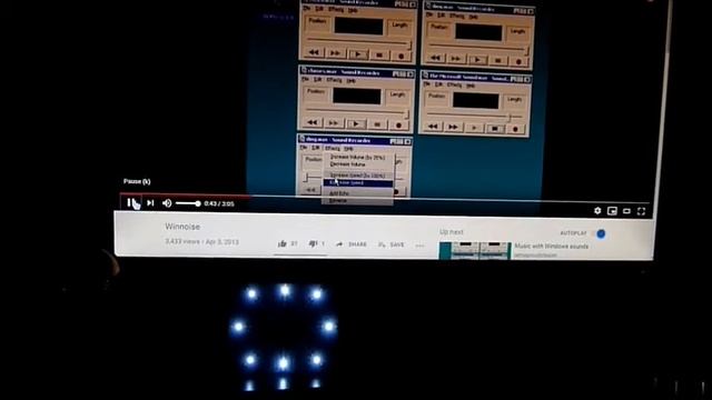 LED-lsd73 electronic starlight kit with bubbles / windows смотреть онлайн