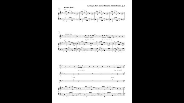 Living in New York / Finesse (Robin Thicke / Bruno Mars) | SATB Show Choir | Arranged Garrett Breez смотреть онлайн