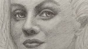 Портрет с фото / Мой первый опыт