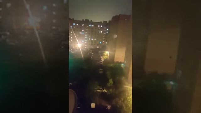 ПОЖАР В КОЛТУШИ