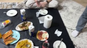 На хинкале у невесты” @Akula