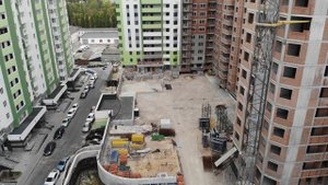 ЖК "Академ Парк" обзор сентябрь 019
