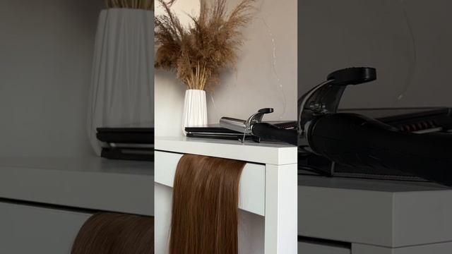 HOW TO FIX CLIP-in EXTENSIONS @emmahairpiece1 #extensions #hairextensions #hairstyletutorial