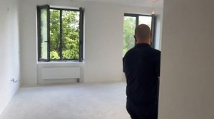 Видео обзор квартиры в ЖК АУРА, двухкомнатная квартира