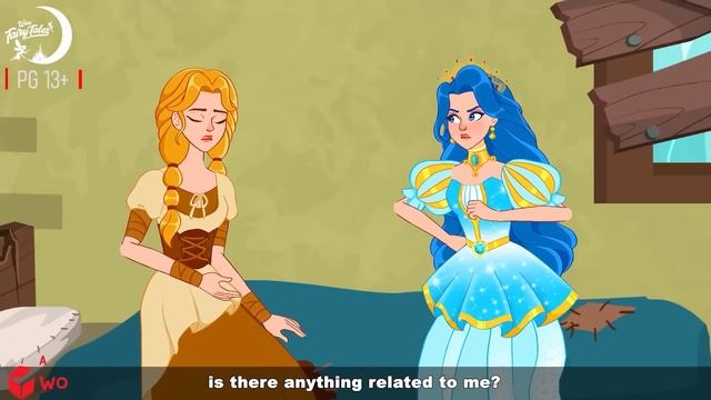 Королева Эльзы и Воскрешение Стражей 👸❄ сказки на ночь 🌜 русский сказки - ‪@WOARussianFairyTales смотреть онлайн