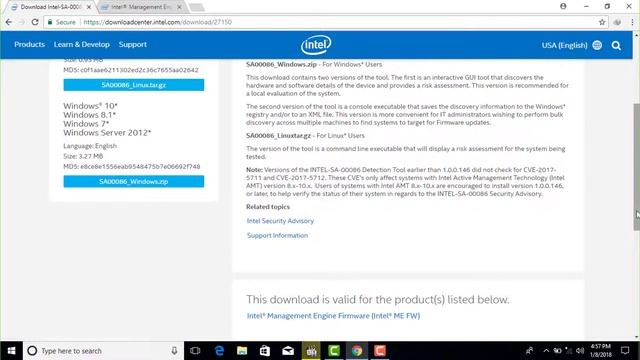 intel security flaw fix|| sab gyan HIndi смотреть онлайн