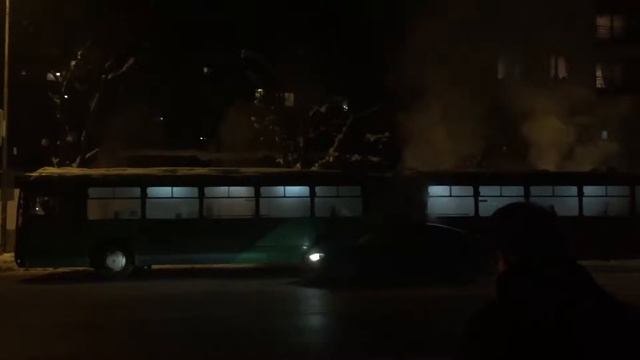 Steam room in public transport смотреть онлайн
