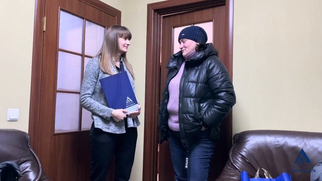 Відгук про роботу компанії "Атланта Нерухомість" смотреть онлайн