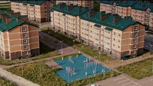 ЖК Марьино Град, Новая Москва