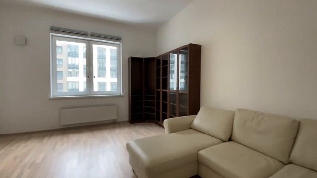 Трехкомнатная квартира (Приморский пр-т) смотреть онлайн