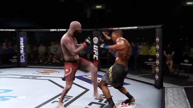 Юрий Бойко Неоспоримый против Кратоса смотреть онлайн