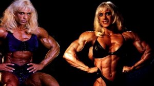 5 САМЫХ МОЩНЫХ ЖЕНЩИН БОДИБИЛДЕРОВ
