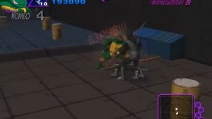 Игра черепашки ниндзя 2003