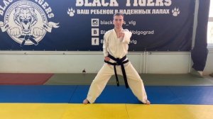 Аттестация 2 я полоска