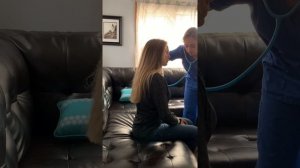 Head to toe assessment , Lincoln tech. Assignment