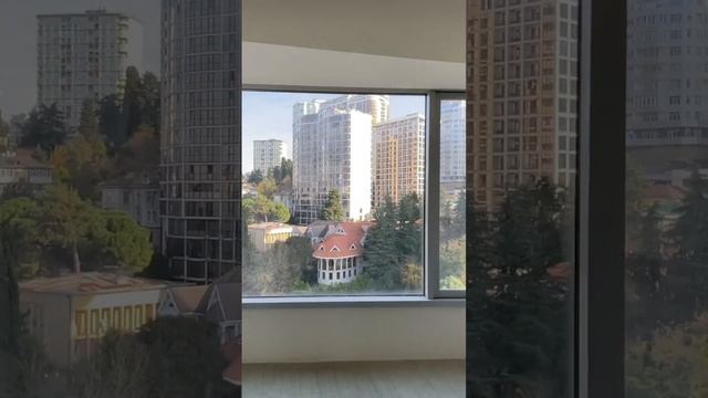 ГК "МОСКВА". Апартаменты в самой лучшей локации Сочи!  #инвестициивнедвижимость #апартаментывсочи