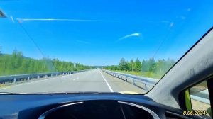 3-Серия.8.06.2024.Тойота Сиента на заказ. Перегон Владивосток Челябинск.