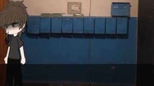 Парень из квартиры напротив №1