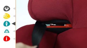 Watch and learn how to use Maxi Cosi RodiFix AirProtect® car seat