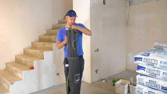 Самый главный "инструмент" мастера-отделочника! смотреть онлайн