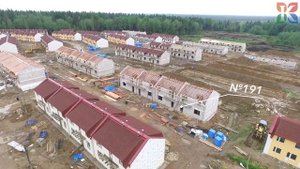 Кивеннапа Север. Новости со стройплощадок. Июнь 2017