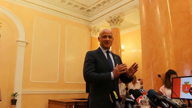 Передача земли "Золотого берега" новому застройщику смотреть онлайн